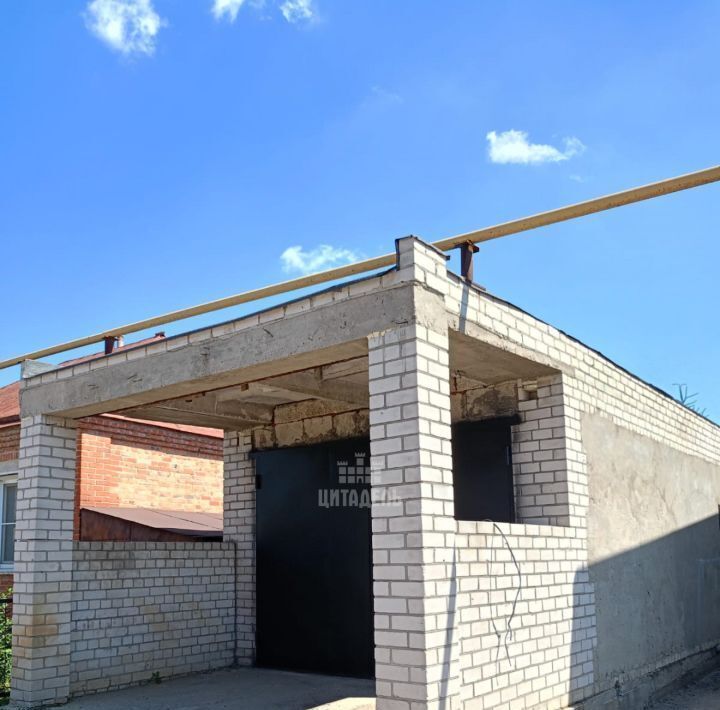 дом г Воронеж р-н Железнодорожный ул Рыбацкая 11 фото 9