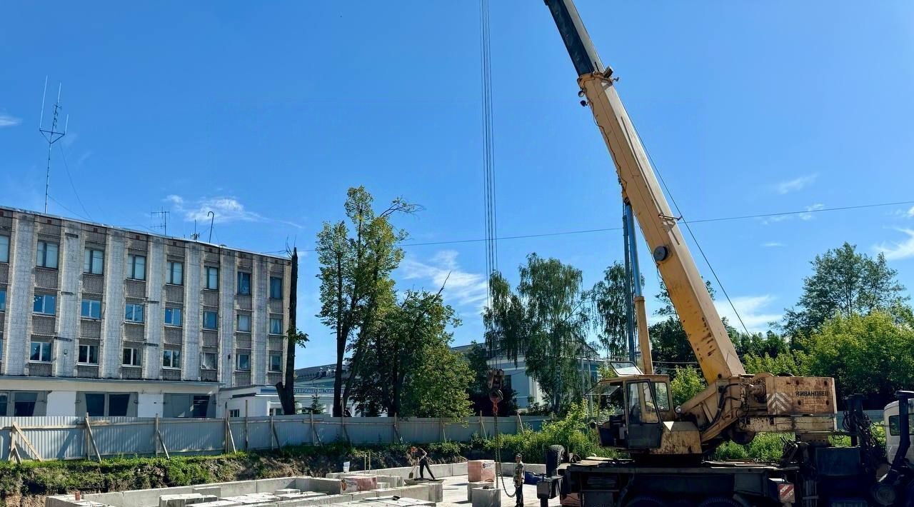 квартира г Иваново р-н Советский пер Большой Транспортный фото 2