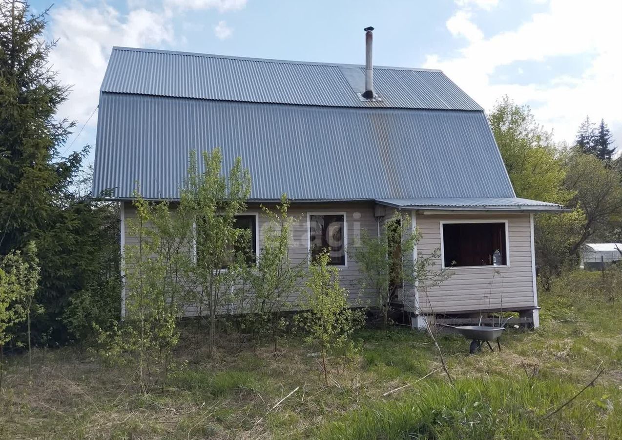 дом г Калуга садовое некоммерческое товарищество Космос, Высоковольтная ул фото 4