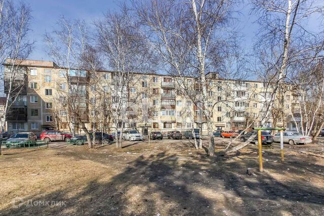 дом 36 городской округ Тюмень фото