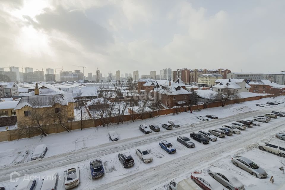 квартира г Тюмень ул Московский тракт 83к/2 городской округ Тюмень, Тракт фото 4