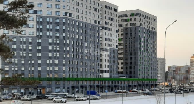 квартира г Тюмень ул Первооткрывателей 14 городской округ Тюмень фото 3