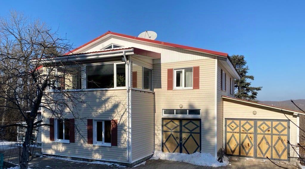 дом г Владивосток р-н Советский ул Большекаменская 65 фото 1