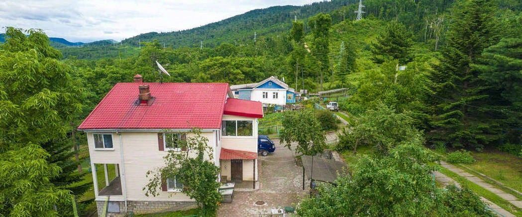 дом г Владивосток р-н Советский ул Большекаменская 65 фото 3