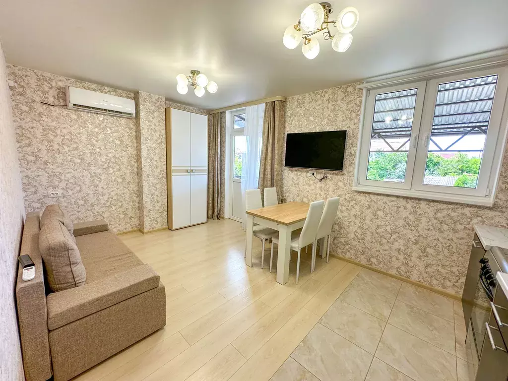 квартира г Сочи ул Киевская 8 к 2 фото 8