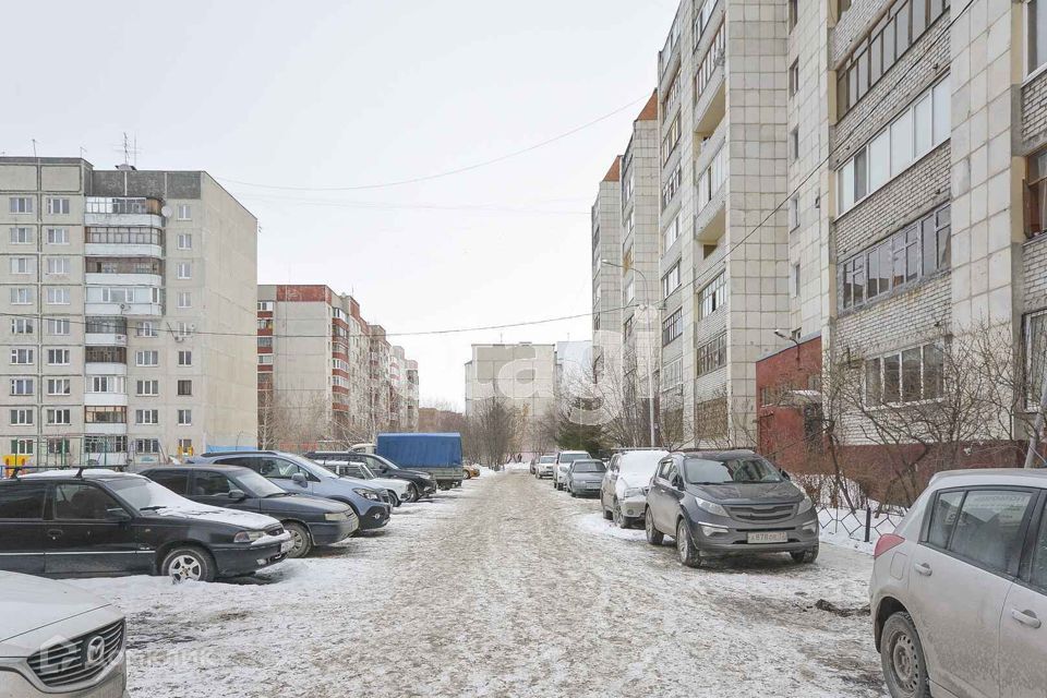 квартира г Тюмень ул Мельникайте 120 городской округ Тюмень фото 10