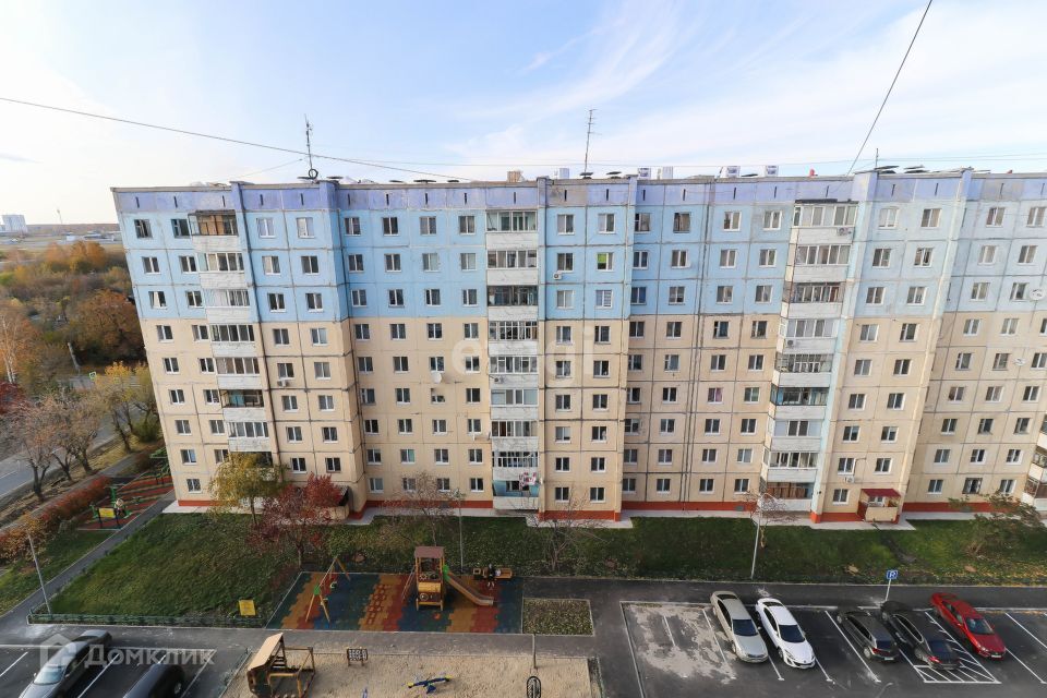 квартира г Тюмень ул Амурская 152 городской округ Тюмень фото 8