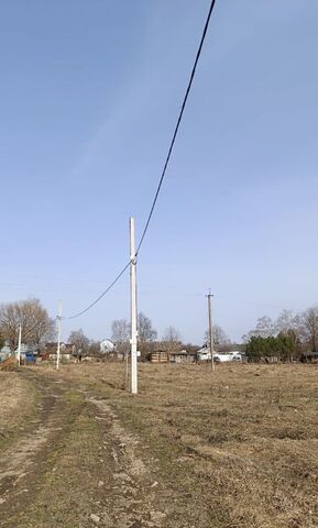 земля д Большая Тросна Яснополянское, муниципальное образование, Щекино фото