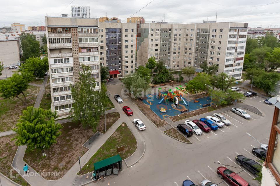 квартира г Тюмень ул Московский тракт 135к/2 городской округ Тюмень, Тракт фото 6