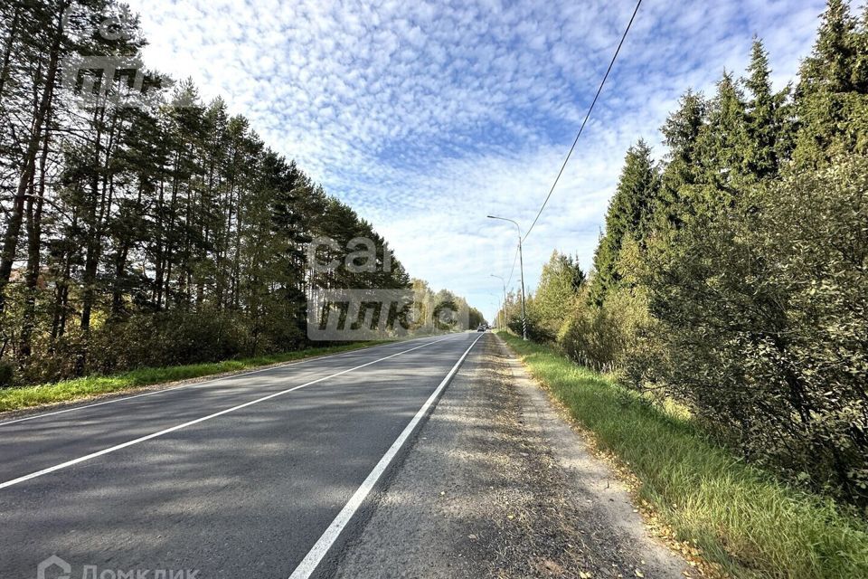 земля г Наро-Фоминск ул Окружная Наро-Фоминский городской округ фото 6