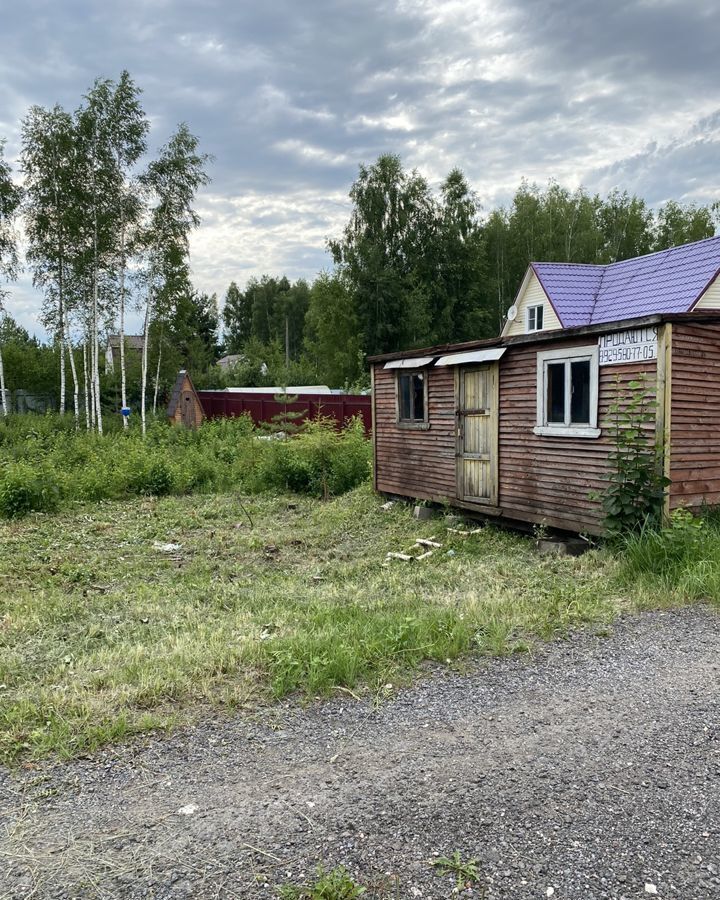 земля городской округ Павловский Посад садовое некоммерческое товарищество Алексеево, 2-я линия, Электрогорск фото 1