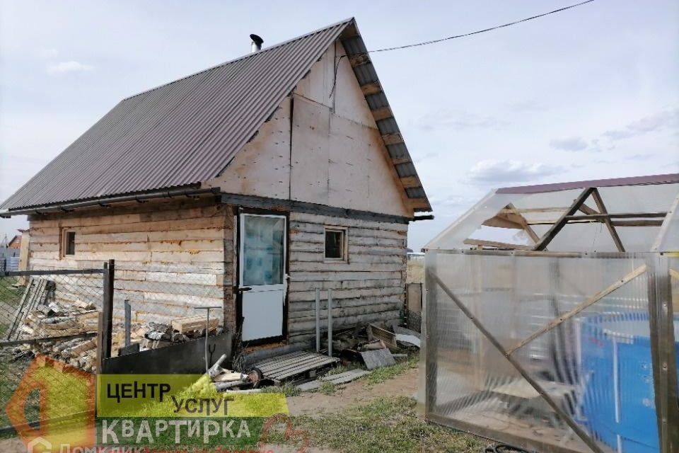 дом р-н Ишимский д Симонова ул Центральная фото 2