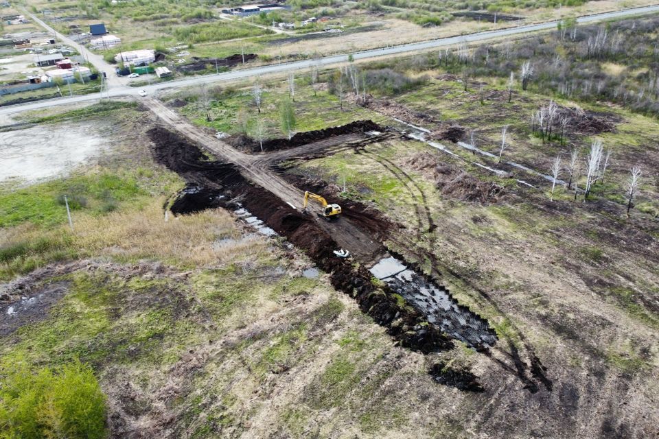 земля г Тюмень городской округ Тюмень, Центральный округ фото 2