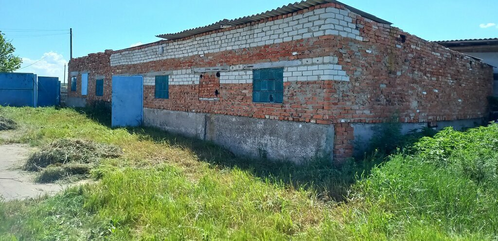 дом р-н Саратовский с Поповка ул Березовая фото 14