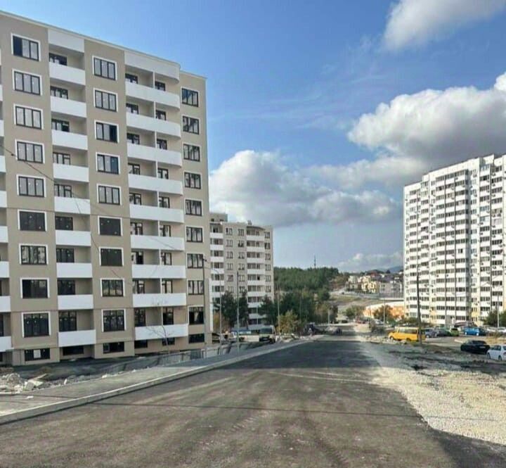 квартира г Геленджик Северный ЖК «Атмосфера» ул. Маршала Жукова, 2к 1 фото 8