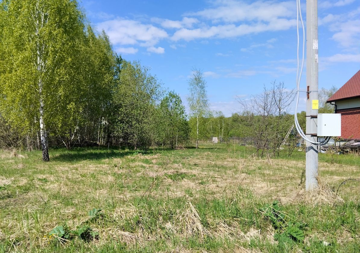 земля городской округ Коломенский д Малое Карасёво г. о. Коломна, Первомайский фото 1