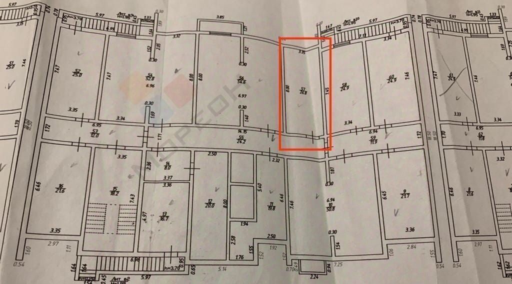 свободного назначения г Краснодар р-н Центральный ул Фабричная 10 фото 7