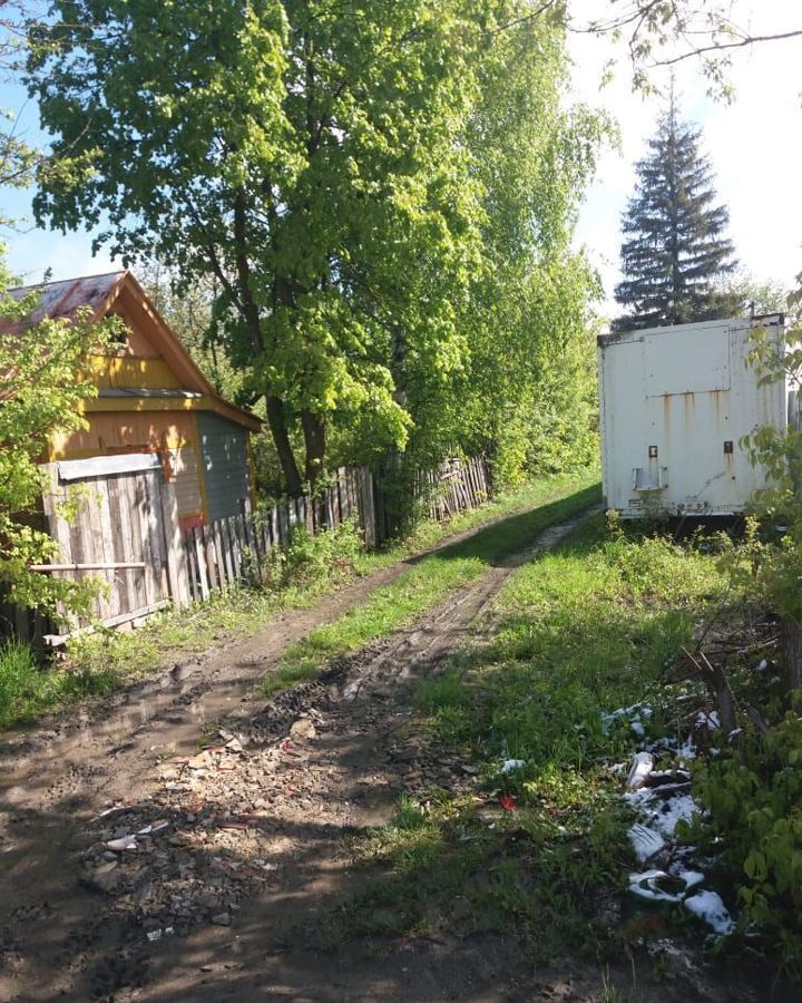 земля г Пенза дачное товарищество имени Мичурина завода ВЭМ, садовое, р-н Октябрьский фото 5