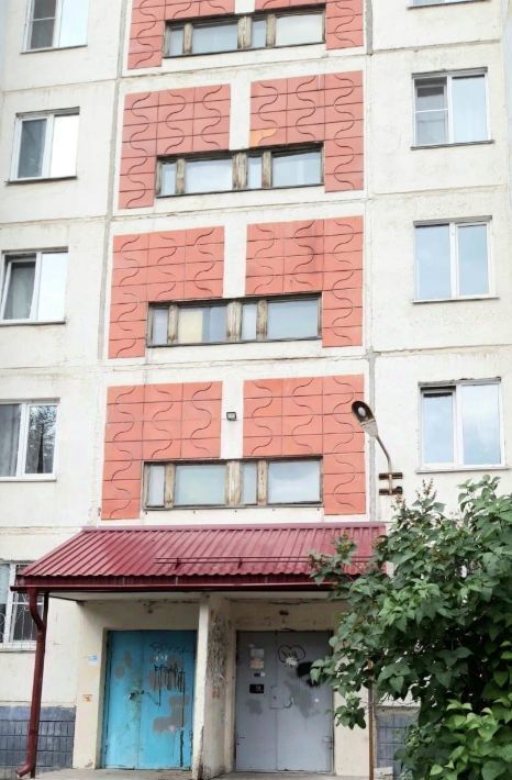 квартира г Барнаул р-н Октябрьский ул Малахова 33 фото 21