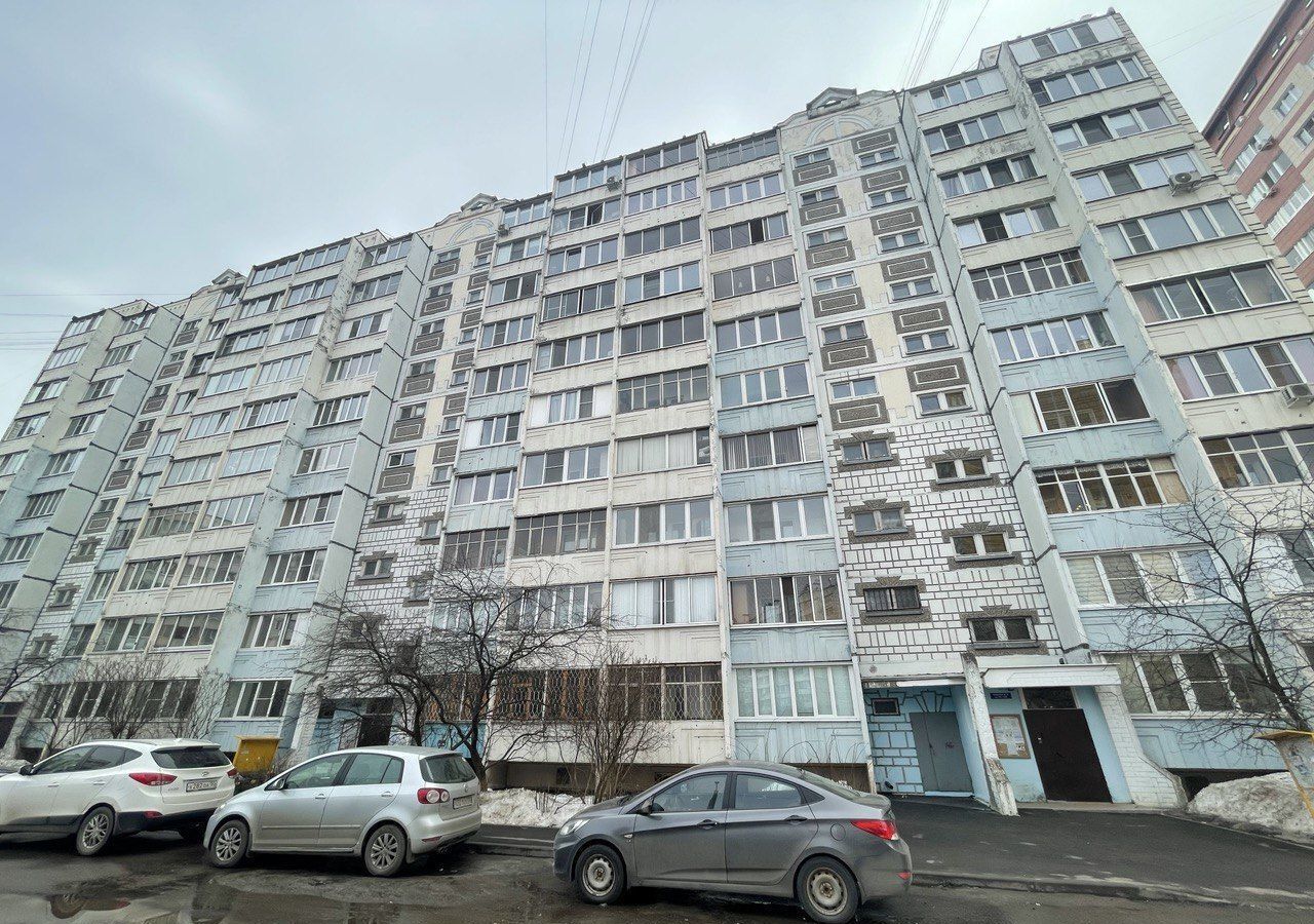 квартира г Пушкино пр-кт Московский 52к/1 г. о. Пушкинский фото 23