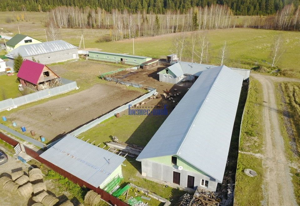 производственные, складские р-н Пригородный п Черноисточинск ул Пионерская 87 фото 19