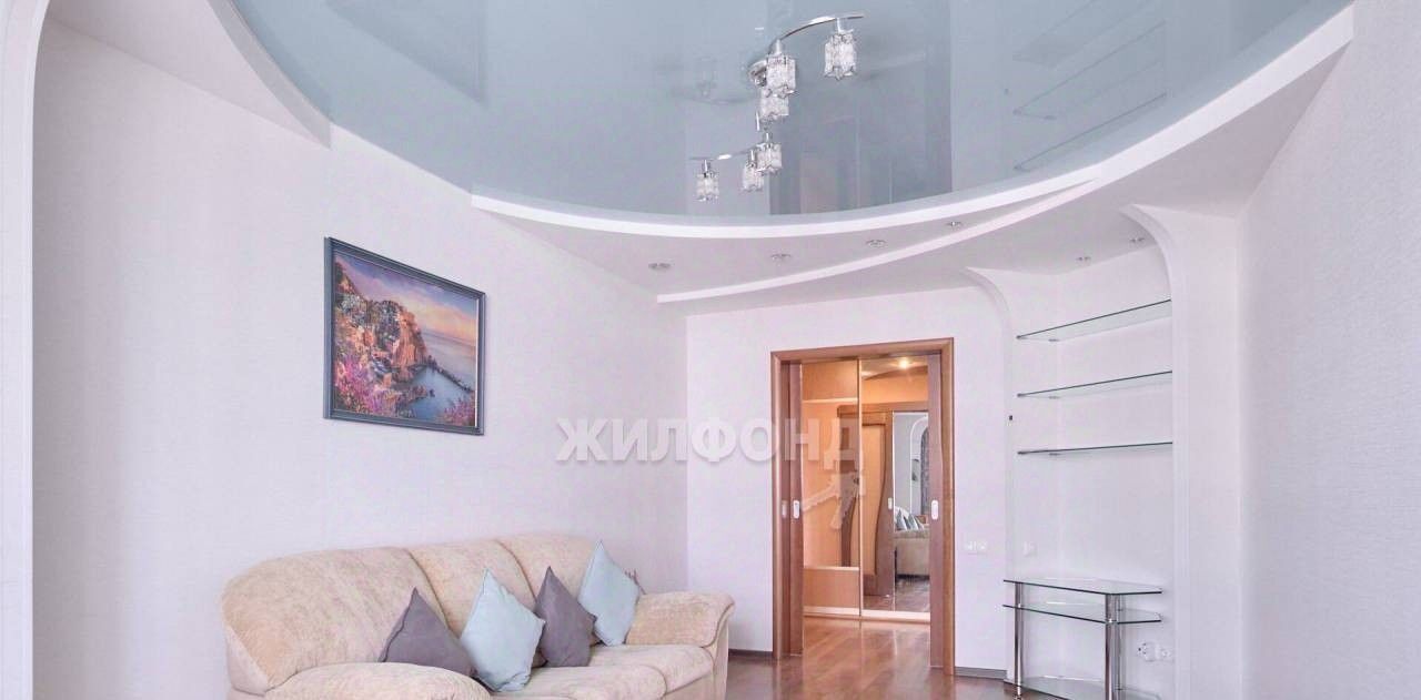 квартира г Томск р-н Советский ул Сибирская 111б фото 7
