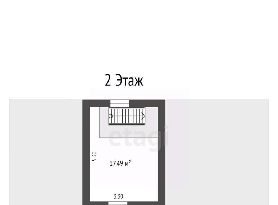 дом р-н Тюменский с Каскара ул Мира фото 2