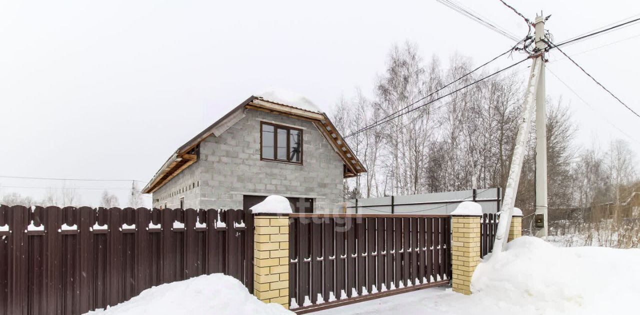 дом г Тюмень р-н Центральный ул Яблоневая 46 СОСН Изыскатель тер. фото 42