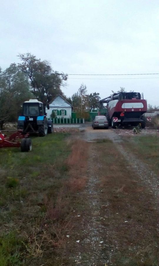 земля р-н Неклиновский с Николаевка ул Октябрьская Николаевка фото 5