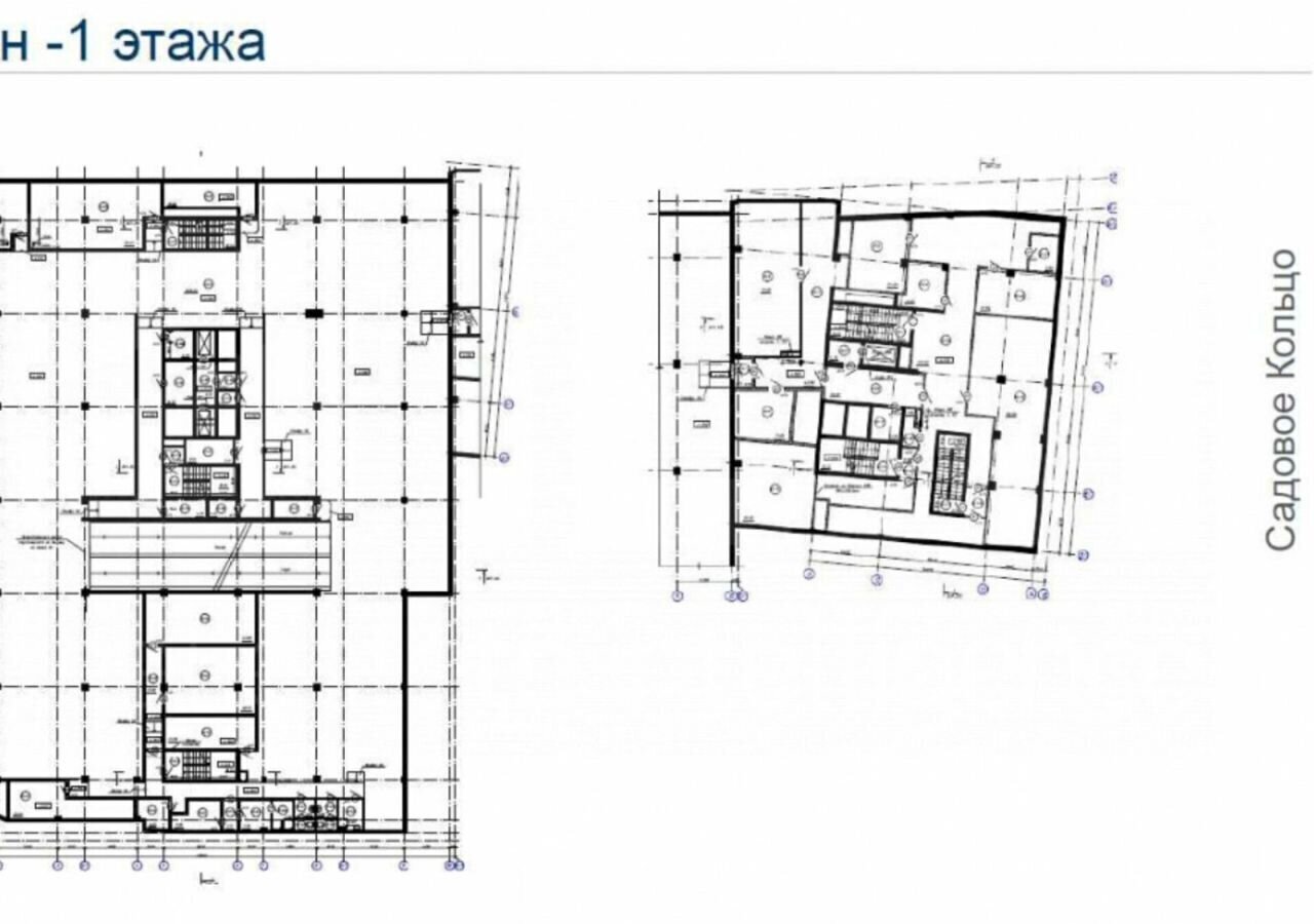 офис г Москва метро Смоленская б-р Смоленский 13с/2 фото 9