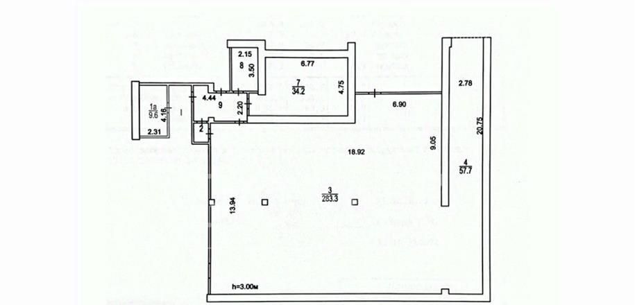 офис г Москва метро Павелецкая ул Бахрушина 23с/1 фото 6