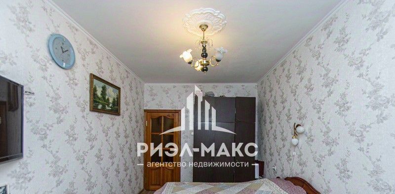 квартира г Брянск р-н Советский ул Авиационная 34 фото 18