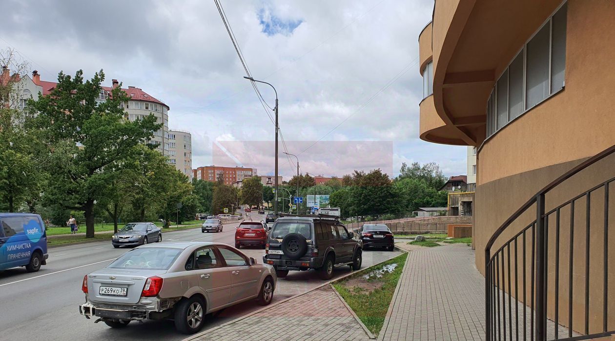 свободного назначения г Калининград р-н Ленинградский ул Ю.Гагарина 99 фото 9