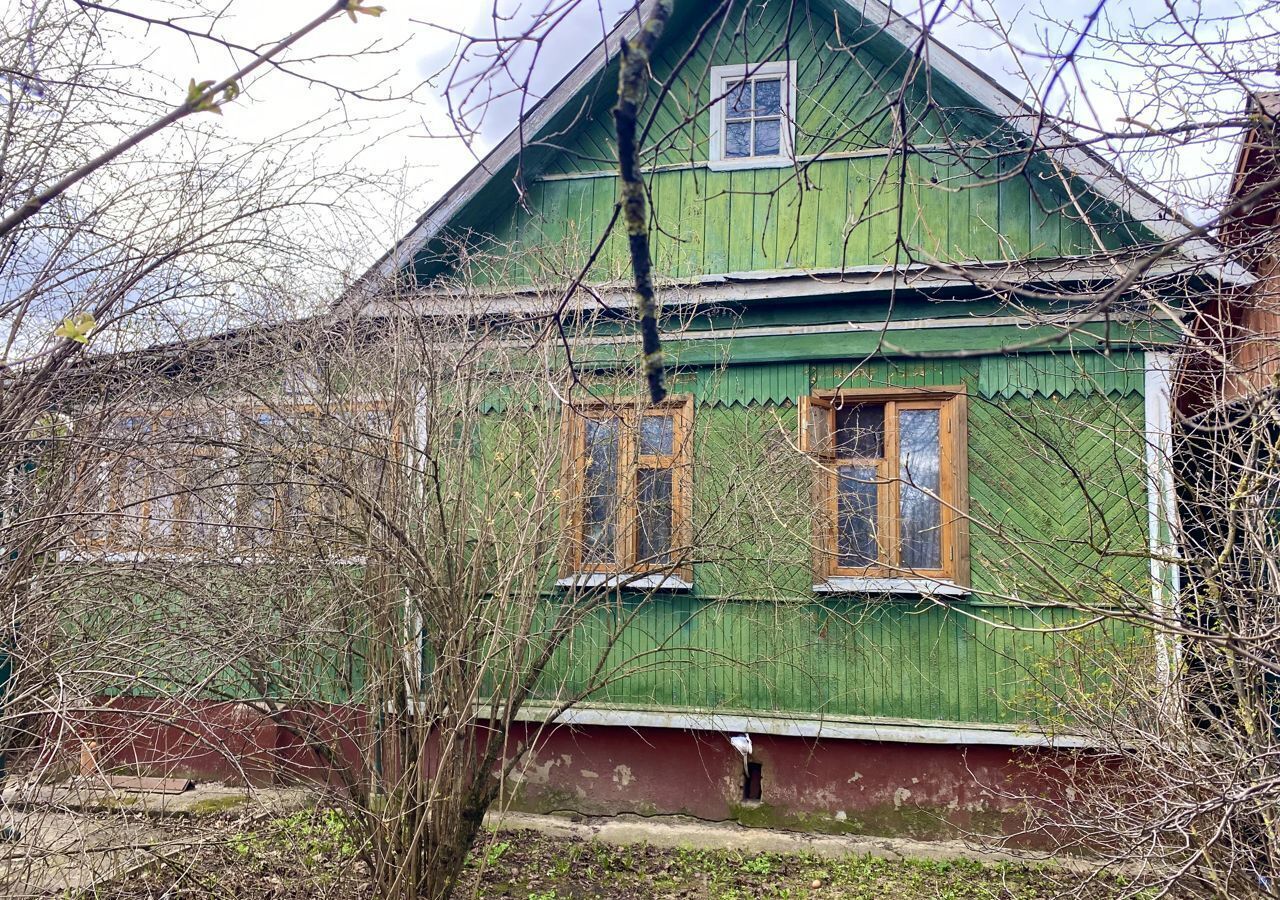 дом г Наро-Фоминск ул Современная Наро-Фоминский г. о. фото 1