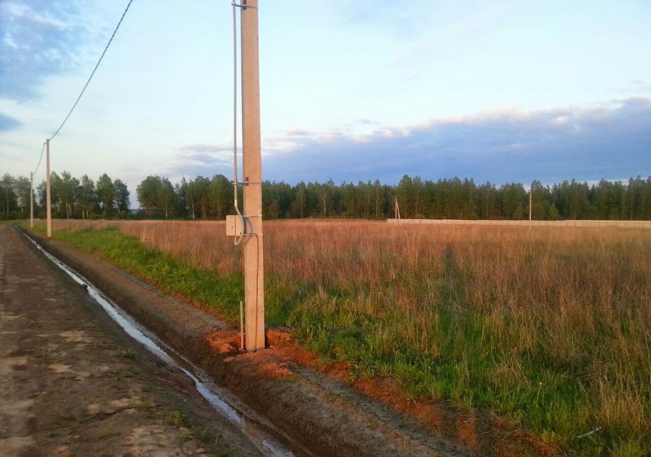 земля городской округ Можайский 88 км, сельское поселение Клементьевское, Можайск, Минское шоссе фото 9