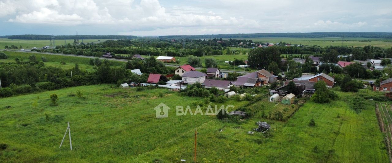 земля городской округ Коломенский д Санино Коломна городской округ фото 3