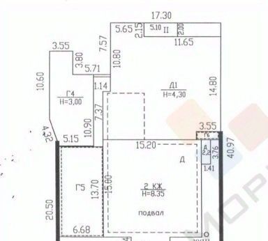 свободного назначения г Краснодар р-н Центральный ул им. Чапаева 70 Западный фото 14