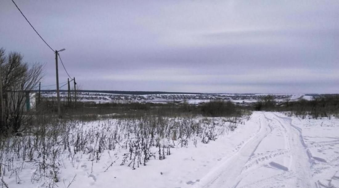 земля р-н Белгородский с Беловское ул Зареченская 1в фото 1