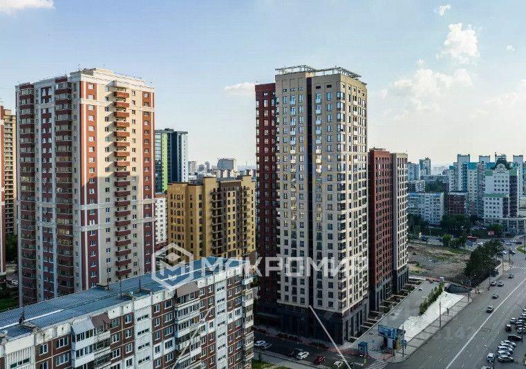 квартира г Новосибирск р-н Железнодорожный ул Нарымская 22 ЖК Прованс фото 5