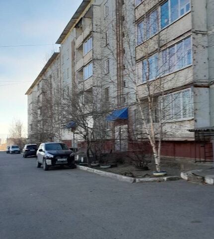 р-н Черновский ул Строителей 89 городской округ Чита фото