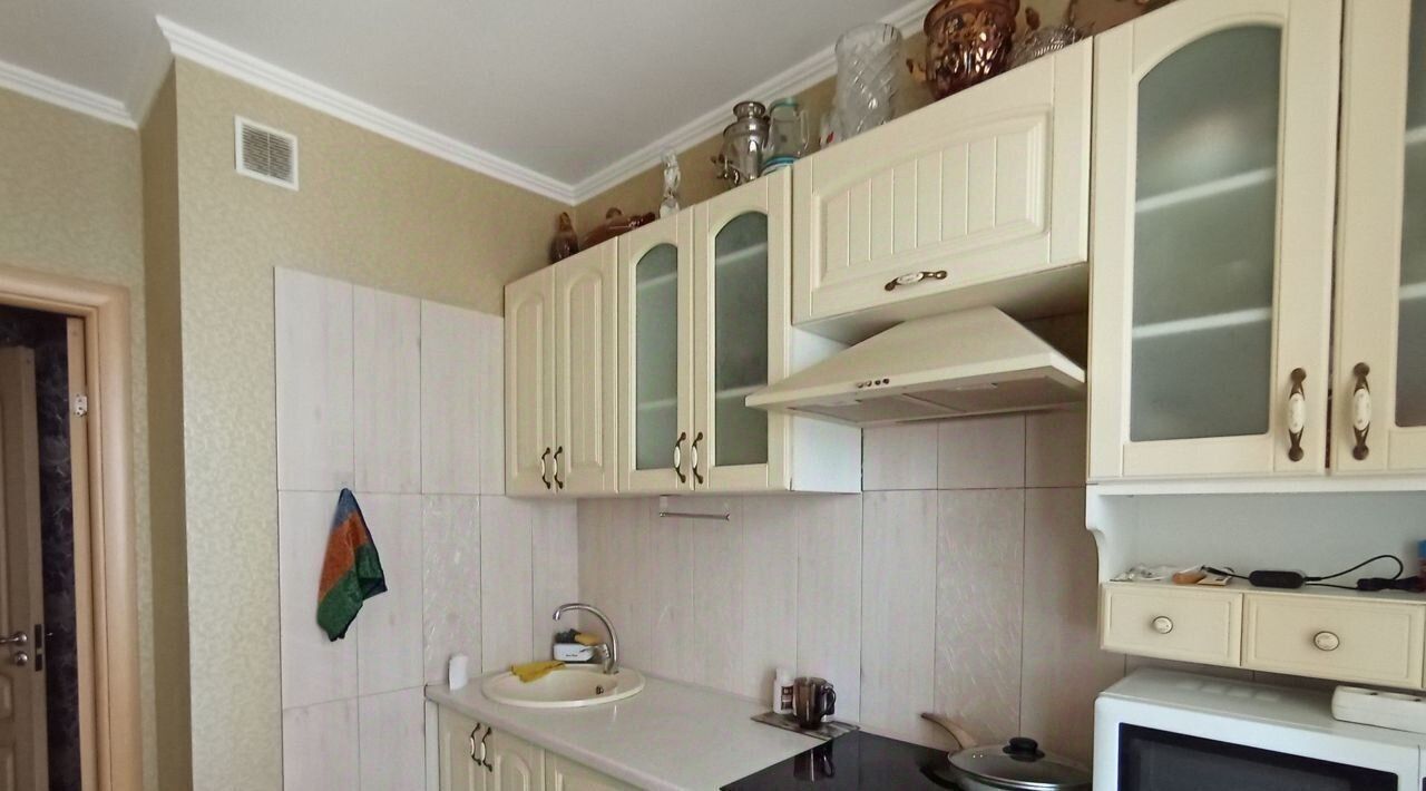 квартира г Калуга р-н Октябрьский ул Тарутинская 231к/6 фото 3
