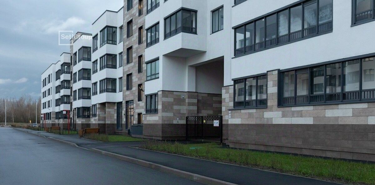 квартира г Санкт-Петербург метро Проспект Ветеранов ул Новосергиевская 3 округ Сосновая Поляна фото 11