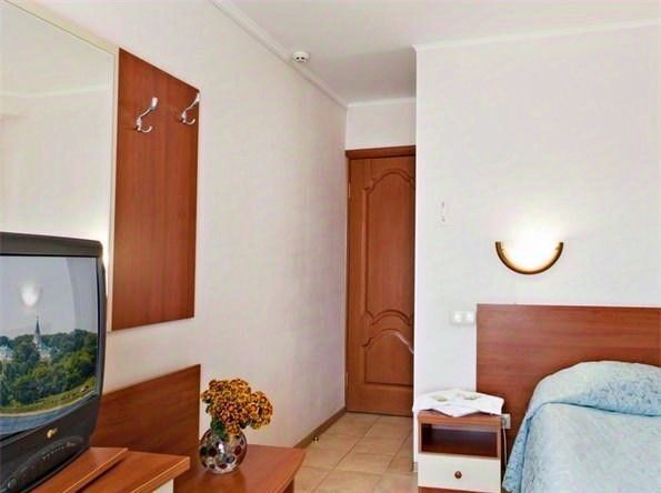 комната г Москва метро Коломенская пр-кт Андропова 38с/2 фото 3