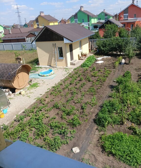 дом г Тольятти п Загородный Берег-деревня, Вишнёвая улица, посёлок Кинельский фото 6