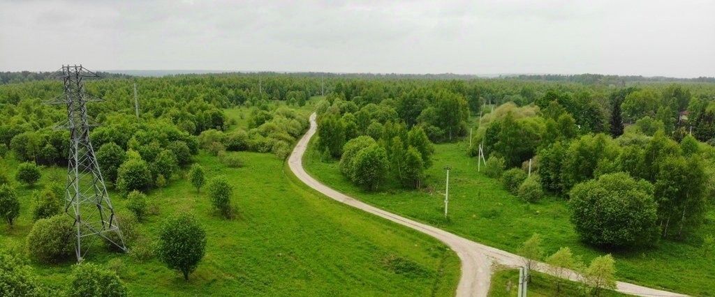 земля р-н Заокский д Конюшино Страховское муниципальное образование фото 8