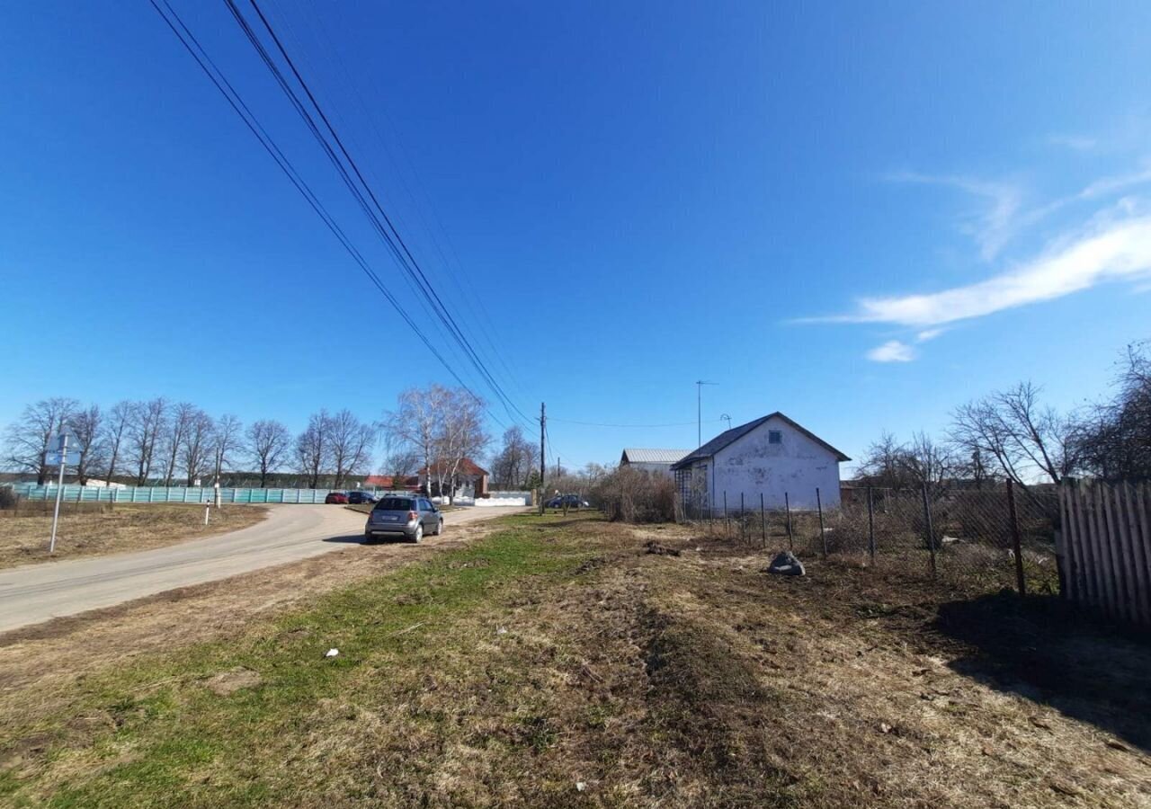 дом р-н Суздальский с Барское-Городище ул Центральная 37 муниципальное образование Павловское, Суздаль фото 27