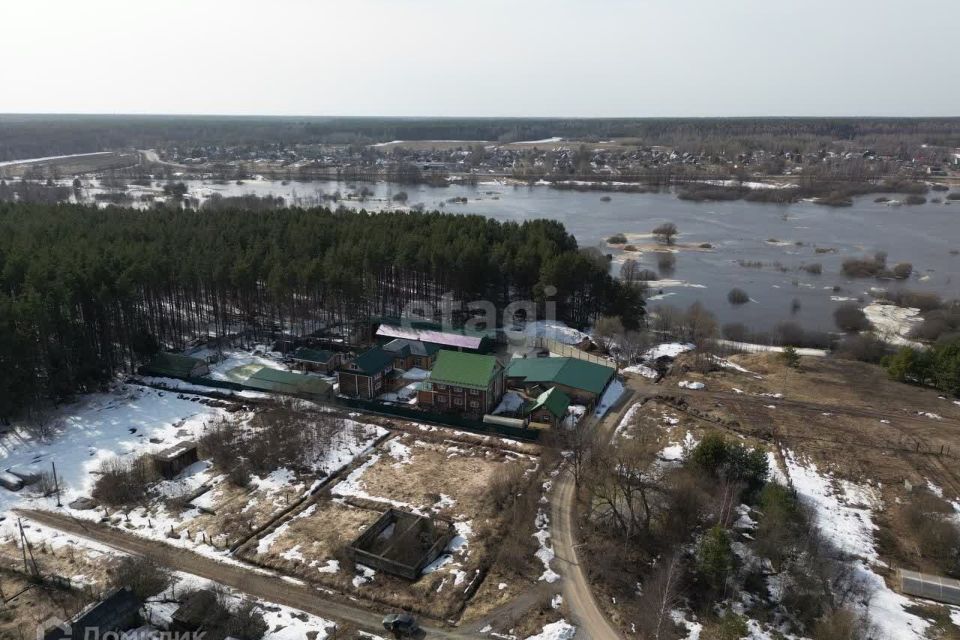 земля городской округ Воскресенск рабочий посёлок имени Цюрупы фото 6