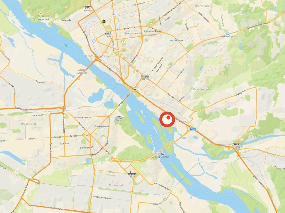 квартира г Новосибирск р-н Октябрьский ул Большевистская 98 ЖК «Европейский» фото 2