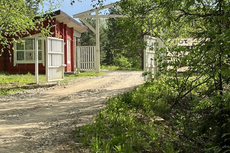 земля Добрянский городской округ, территория Лисий Хвост, 3-я Демидовская улица фото 1