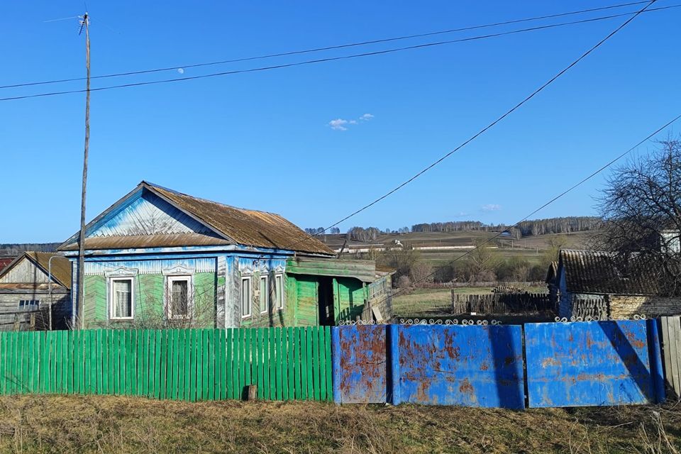 дом р-н Стерлибашевский село Айдарали фото 4